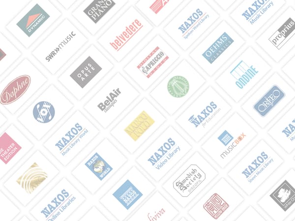 Naxos Music Group Expands Its Presence in India