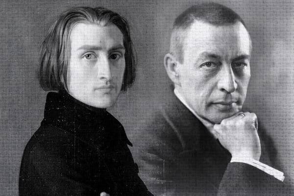 How Liszt and Rachmaninoff Stunned Audiences